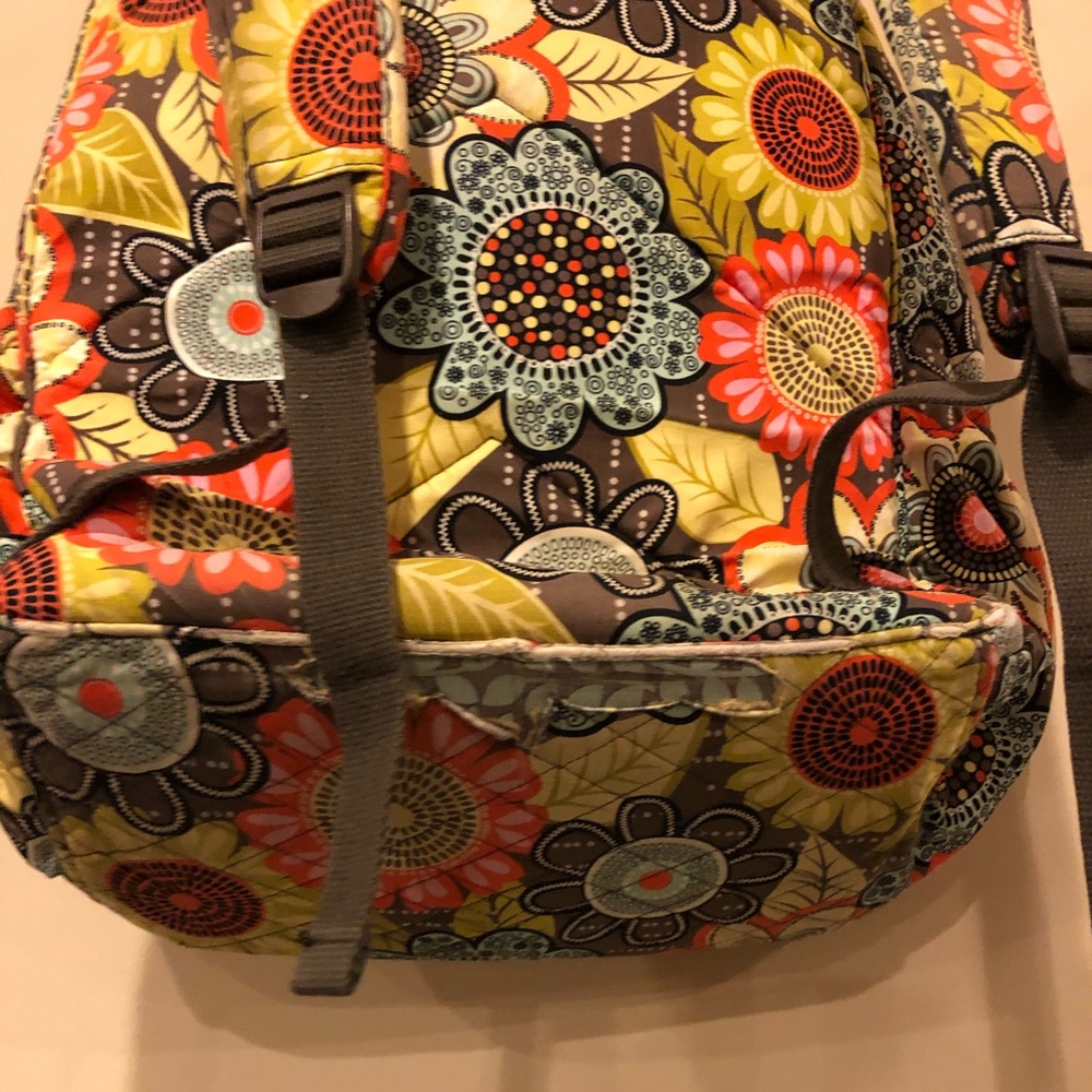 Vera Bradley Backpack - image 7